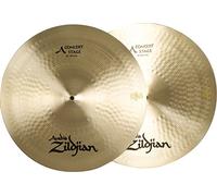 ZILDJIAN - A044416 A Concert Stage Pair - Coppia di Piatti Orchestrali, 16", Coppia per Banda e Orchestra