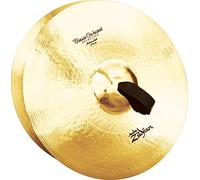 ZILDJIAN - A0759 18" A Classic Orchestral Medium Light Pair | Piatti orchestrali; coppia; risposta rapida; suono brillante; controllo dinamico