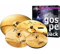 Zildjian AC0801G A Custom Gospel 14/17/18/21 Set Piatti