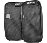 ZILDJIAN - Accessory Pouch Set 2pc - Custodie Portaoggetti per Batteria Touring Stick Bag e Solar Backpack