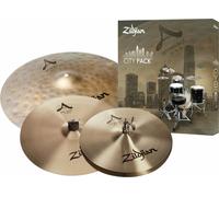 Zildjian ACITYP248 A City Pack 12/14/18 Set Piatti