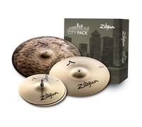 Zildjian ACITYP248 A City Pack 12/14/18 Set Piatti
