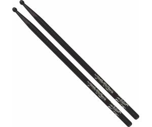 Zildjian ASTBLK Travis Barker Black Bacchette Batteria