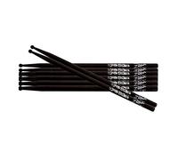 Zildjian ASTBLK Travis Barker Wood Tip Bacchette, Nero