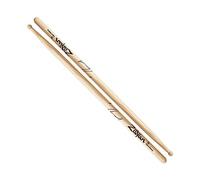 Zildjian 7A Hickory Drumsticks Wood Tip Z7a