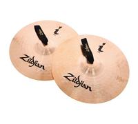 Zildjian coppia piatti banda I Family Band serie 1 bronzo 16 pollici
