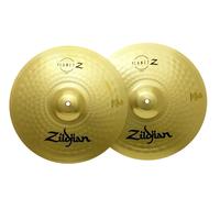 Zildjian coppia piatti banda Planet Z Band Ottone 16 "