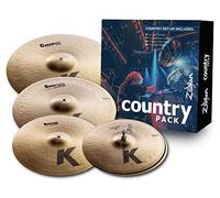 Zildjian K Country Pack
