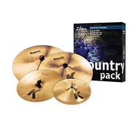 Zildjian K Country Pack