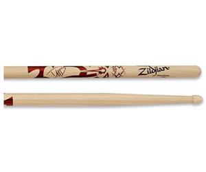 Zildjian Dave Grohl Artist Series Wood Tip Bacchette