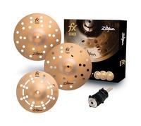 Zildjian 10" FX Stack con 3 vasche FXSTK10