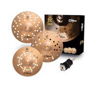 Zildjian 12" FX Stack con 3 vasche FXSTK12