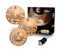 Zildjian 8" FX Stack con 3 vasche FXSTK8