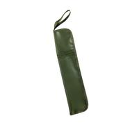Zildjian - Gigging Mini Stick Bag; Borsa porta bacchette, 5 paia, nylon impermeabile, verde salvia