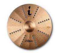 Zildjian I Family Trash Crash 17" - Piatto Crash