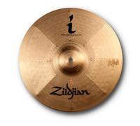 ZILDJIAN - ILH14TRC 14" | Trash TopCrash - Piatto Trash Top-Trash Crash per Battria, Lega B8, Peso Thin, Finitura Tradizionale, Suono Funky e Aggressivo, Ideale per Stack e Accenti
