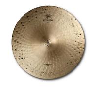 Zildjian K' Constantinople Ride 22", Medium Thin, High - Piatto Ride