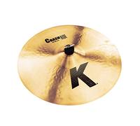 Zildjian K' Crash Ride 18", Traditional Finish - Piatto Crash Ride