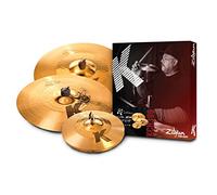 Zildjian K Custom Hybrid Crash Set