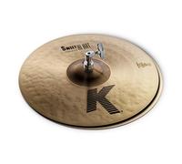 Zildjian K Custom Series - 14" Sweet Hi Hat Pair