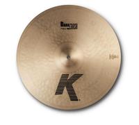 Zildjian K' Dark Crash Thin 17", Traditional Finish - Piatto Crash
