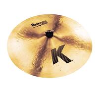 Zildjian K' Dark Crash Thin 19", Traditional Finish - Piatto Crash