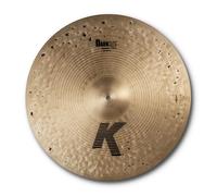 Zildjian K' Dark Medium Ride 22", Traditional Finish - Piatto Ride