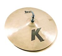 Zildjian K Fat Cappelli Pair, 15" (K1436)
