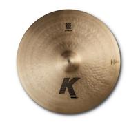Zildjian K' Ride 22", Traditional Finish - Piatto Ride