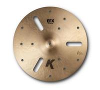 Zildjian K' Series EFX 16" - Effetto piatto per batteria