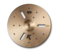 Zildjian K0888 K EFX 18" Piatto Effetti