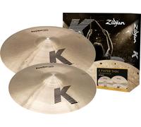 Zildjian K Series Paper Thin Crash Set