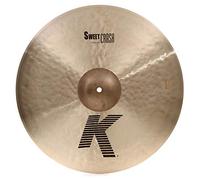 Zildjian K' Sweet Crash 17" Traditional Finish - Piatto Crash