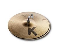 Zildjian K0812 K Light HiHat Top 14"
