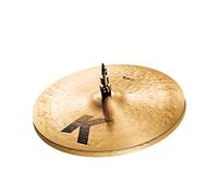 Zildjian K0823 K Hi-Hat Top 14"