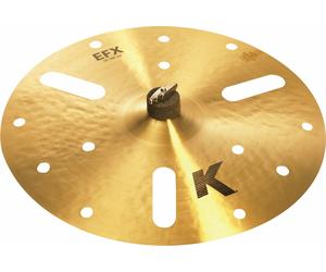 Zildjian K0890 K EFX 16" Piatto Effetti