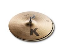 Zildjian K0926 K Light HiHat Top 16"
