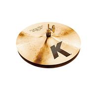 Zildjian K0940 Custom Dark Hi-Hat Top 13"
