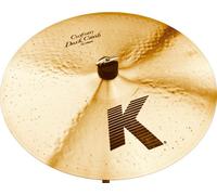 Zildjian 17" K-Custom Dark Crash