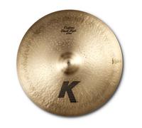 Zildjian K0967 Custom Dark Ride Piatto 22"
