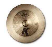 Zildjian K0970 K Custom Dark 17" Piatto China