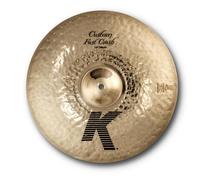 Zildjian K0980 Custom Fast Crash Piatto 14"