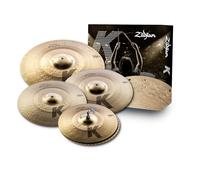 Zildjian K1250 K Custom Hybrid Special Pack