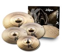 Zildjian K Custom Hybrid Cymbal Pack