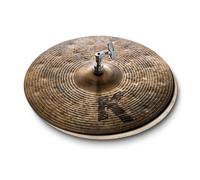 Zildjian K1408 K Custom Special Dry Hi-Hat 14" - HiHat