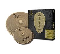 Zildjian L80 Low Volume LV38 · Set di piatti