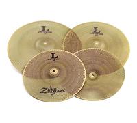 Zildjian LV468 K Custom Series, Volume basso, 14",16",18"