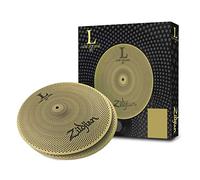 Zildjian L80 Low Volume Hi Cappelli - Coppia