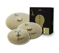 Zildjian LV468 K Custom Series, Volume basso, 14",16",18"