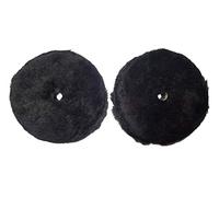 Zildjian P0753 - Pastiglie per piatti a mano, in lana, coppia